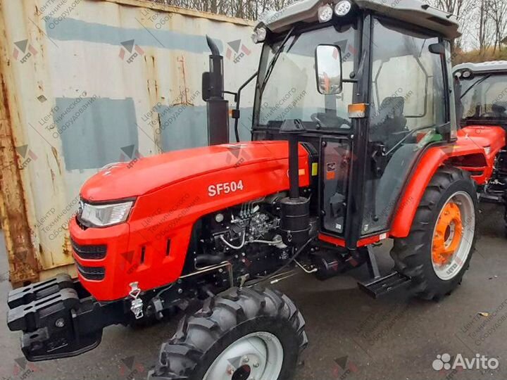 Трактор SHIFENG SF 504С, 2023