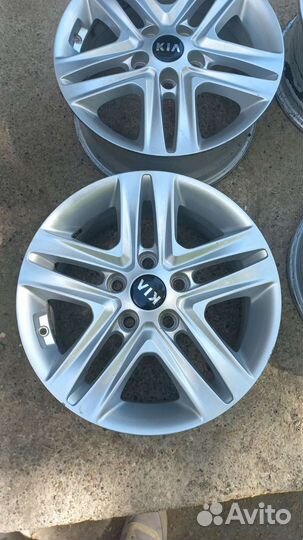 Kia Ceed R16 (18) оригинал