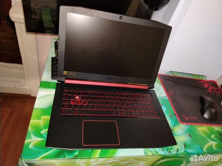 Ноутбук acer nitro 5