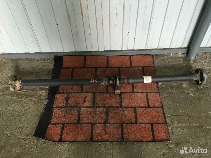 Карданный вал Mercedes-Benz Cls-Class W219 272.964