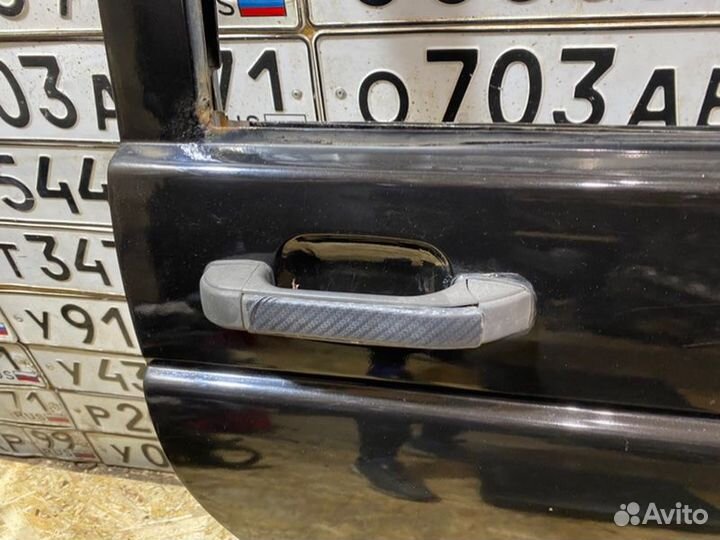 Дверь задняя правая УАЗ Patriot