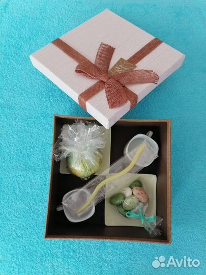 Подарочные боксы