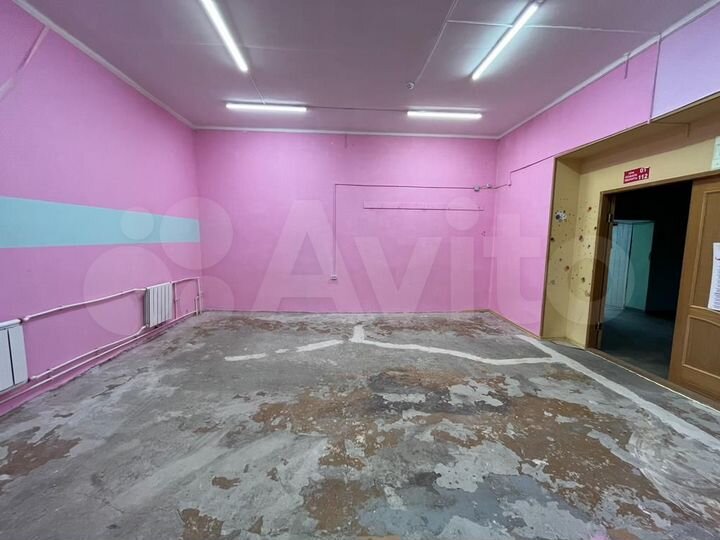 Свободного назначения, 41.6 м²