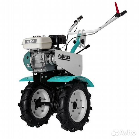 Мотоблок valrus Promo 7 3/10 ременной
