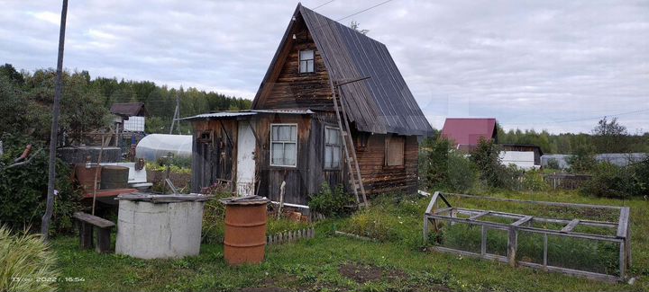 Участок 7,3 сот. (СНТ, ДНП)