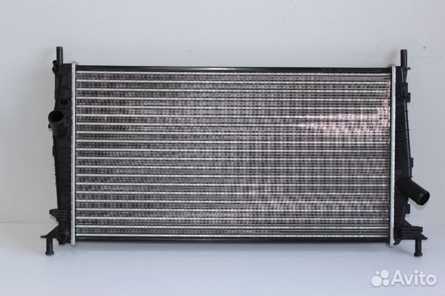 Радиатор основной Форд Фокус 2 Мазда 3