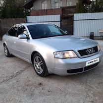 Audi A6 1.8 MT, 2001, 220 000 км, с пробегом, цена 448 000 руб.