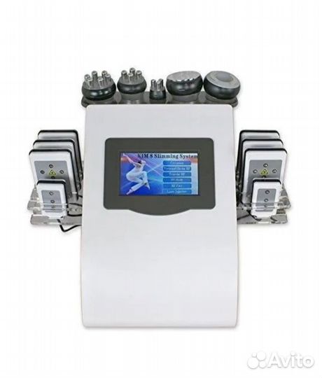 Аппарат 7 в 1 KIM 8