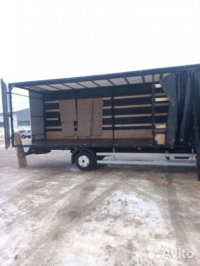 Грузоперевозки