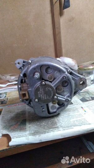 Генератор газ УАЗ