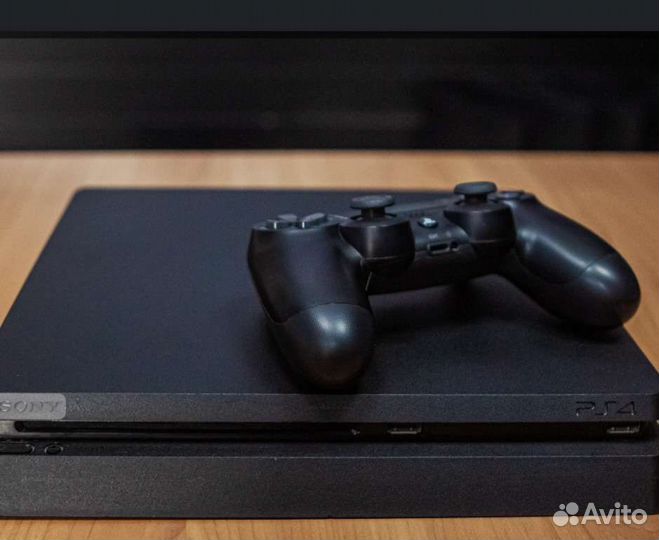Sony PS4 pro 1tb