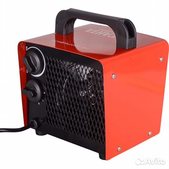 Электрическая тепловая пушка Ресанта тэпк-2000