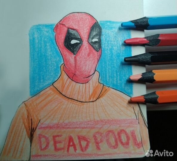 Рисунки на заказ