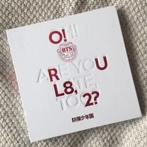 Альбом bts orul8,2