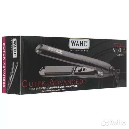 Щипцы для выпрямления волос Wahl Cutek Advanced