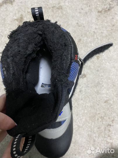 Ботинки лыные NNN