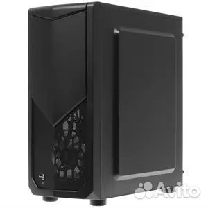 Корпус для пк aerocool tomahawk-a