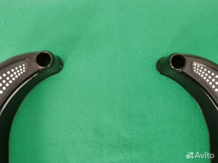 Бампер на детский 3х колесный велосипед