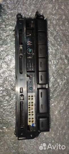 Блок управления климат контролем toyota