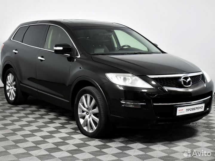Mazda CX-9, 2008