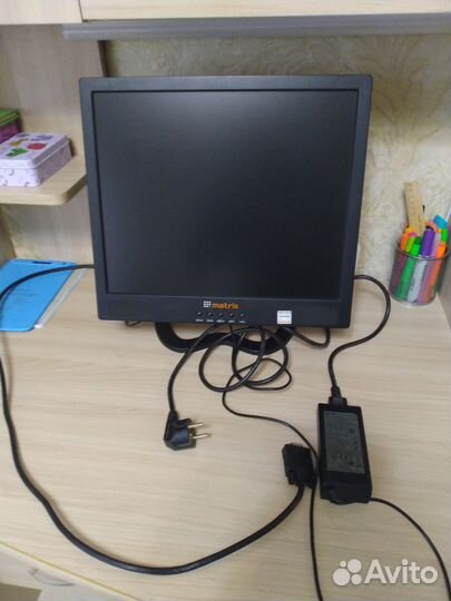 Монитор для компьютера бу