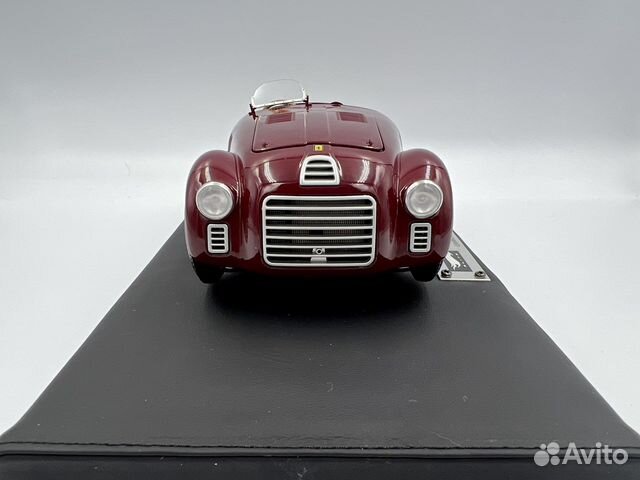 Модель 1:18 Hot Wheels SuperElite Ferrari 125s