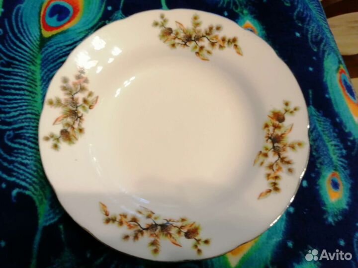 Тарелки суповые