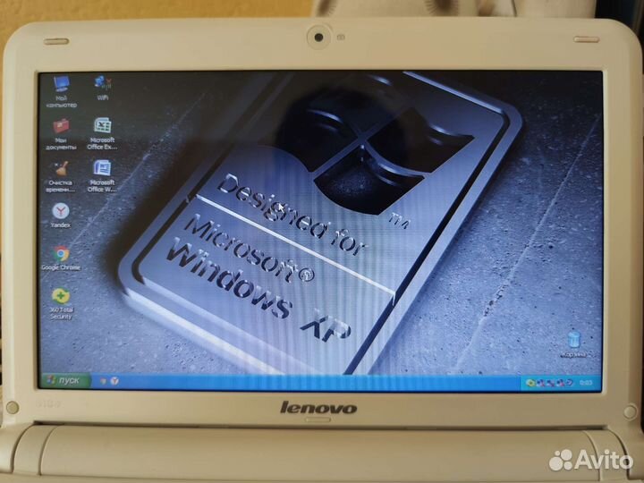 Нетбук Lenovo Ideapad S10-2