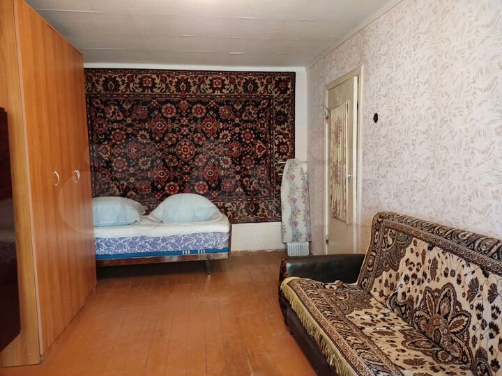 1-к. квартира, 30 м², 1/5 эт.