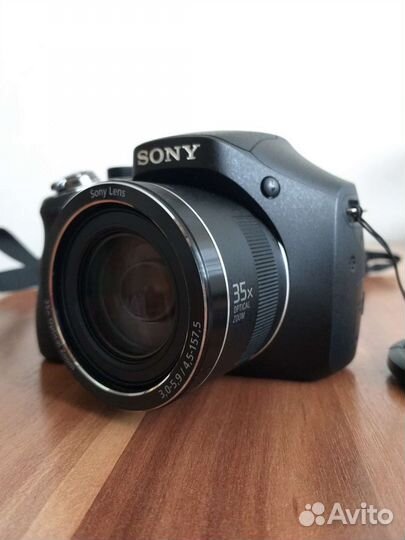 Фотоаппарат sony DSC-H300