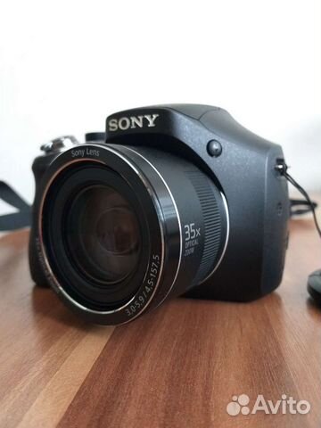 Фотоаппарат sony DSC-H300