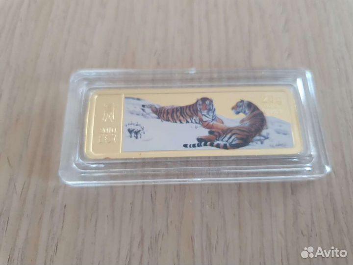 Золотые монеты