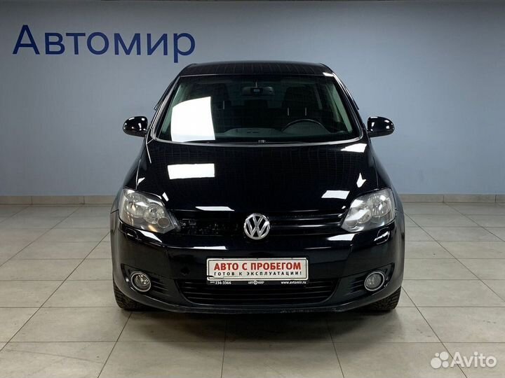 Volkswagen Golf Plus 1.2 AMT, 2010, 219 000 км