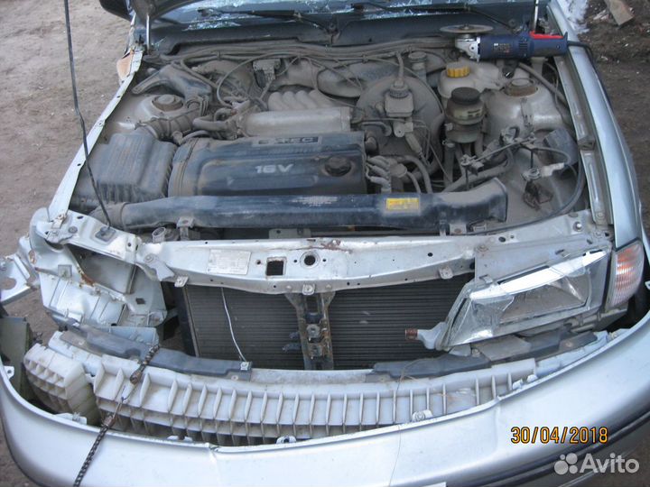 Кузовные части для Daewoo Nexia Дэу нексия