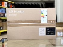 24" Монитор LG 24BP450Y (75 Гц, IPS,DVI, hdmi)