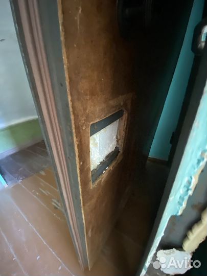 Дверь входная бу