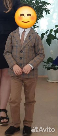 Костюм для мальчика