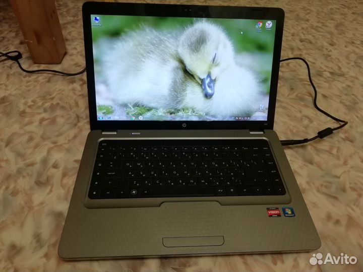 Продам ноутбук HP