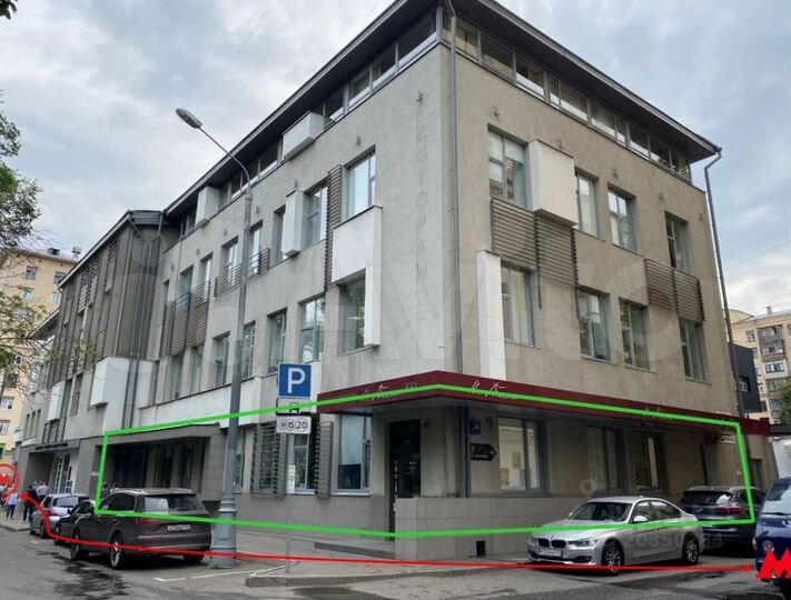 Свободного назначения, 329,6м2