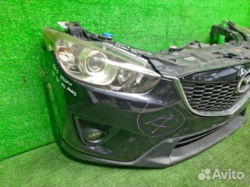 Ноускат Nosecut mazda CX-5 ke2aw SH-vpts 2014