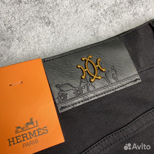 Джинсы Hermes