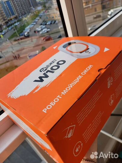 Робот мойщик окон