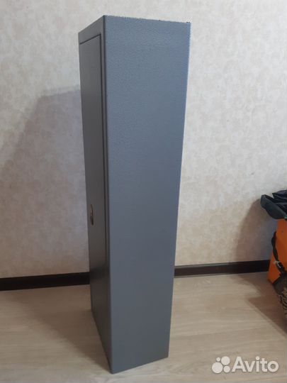 Оружейный сейф на 2 ствола бу