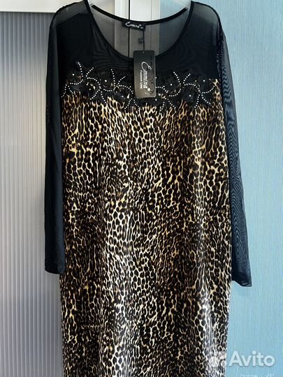 Платье женское Турция 48