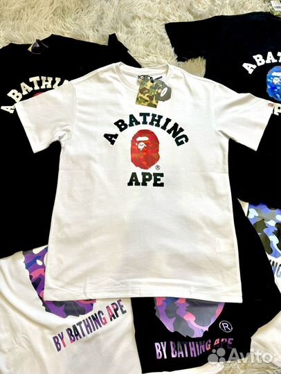 Футболка bape