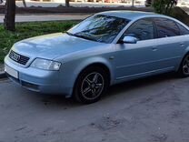 Audi A6 2.4 MT, 1998, 340 000 км, с пробегом, цена 450 000 руб.