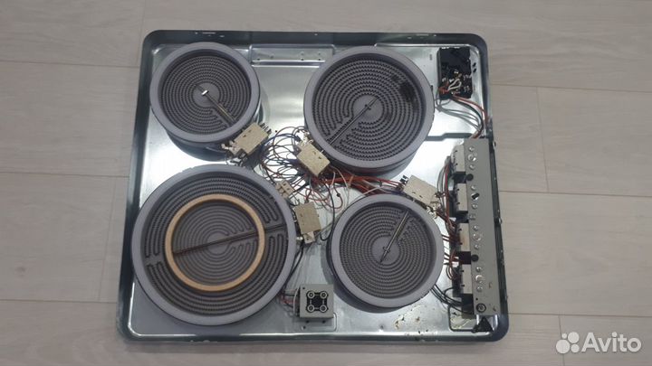 Варочная панель Gorenje на запчасти