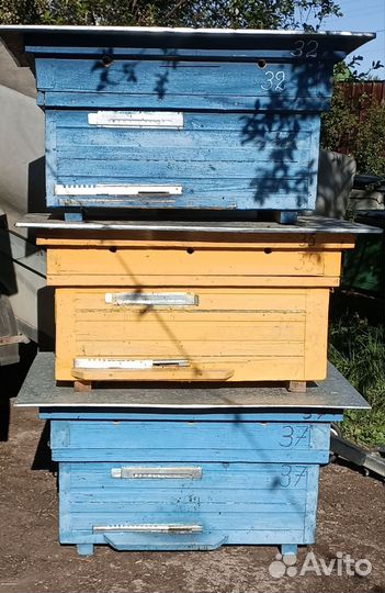 Ульи лежаки для пчёл