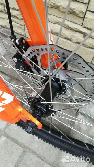 Велосипед Stark Rocket 24.1D новый