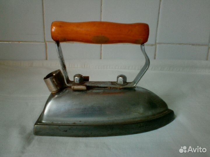 Утюг 1956 г. СССР